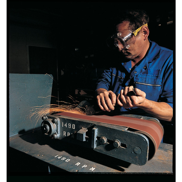 York 150X1090mm Al/Ox Abrasive Belts P40