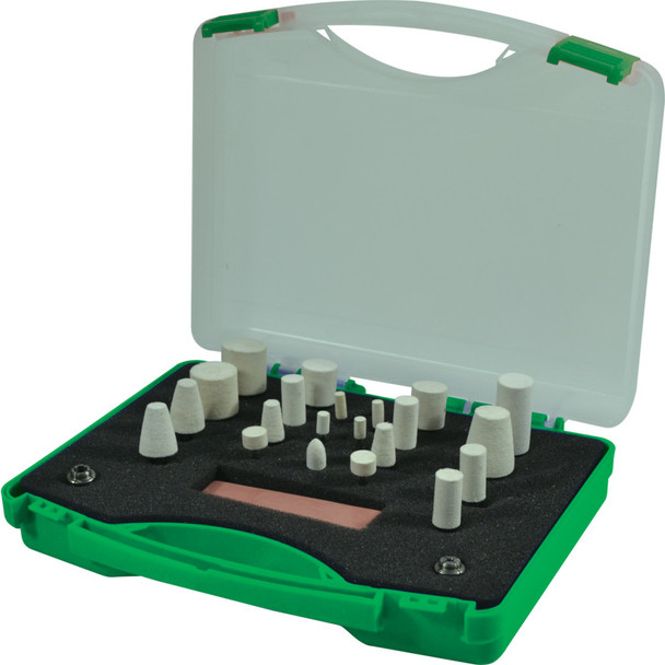 FELT BOB FINISHING SET - 21PC 481.37