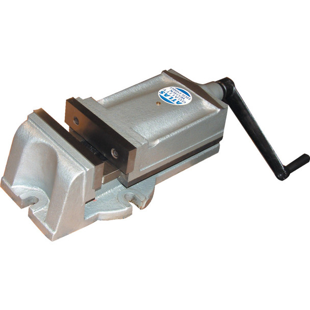 Atlas 4" Machine Vice With Plain Base Atlas 4" Machine Vice With Plain Base