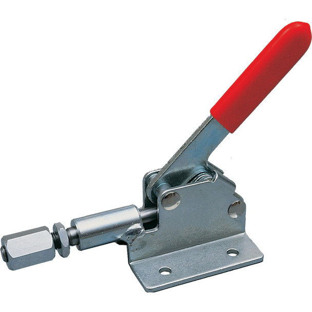 Indexa Pf295 Base Mounted Push Pull Clamp