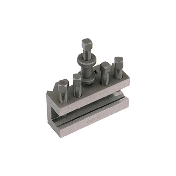 Indexa Vee Type Toolholder For T.2T Tool Post