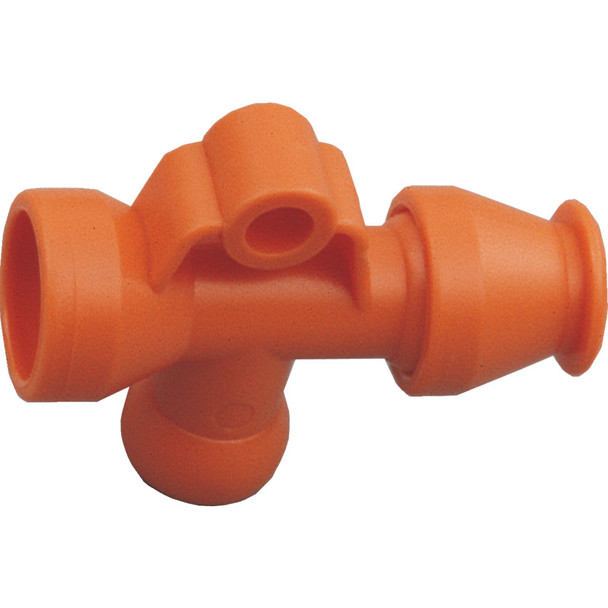 Indexa Junction "L" Piece 1/4" Bore