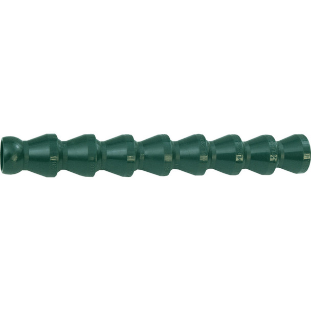 Indexa Tube Segment Green 13" Long 1/2" Bore