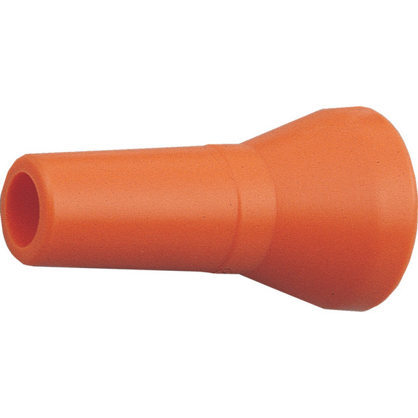 Indexa 3/8" Nozzle Pointed Straight 1/2" Bore