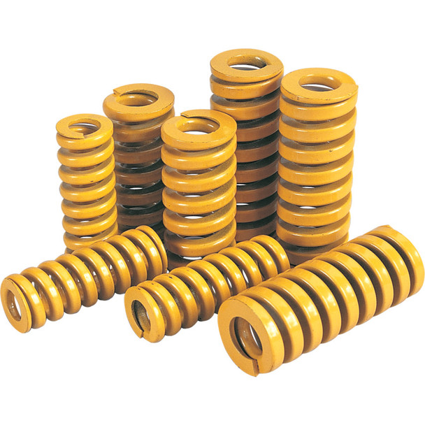 EHLY-25x32 YELLOW DIE SPRING - EXTRA HEAVY LOAD 38.38