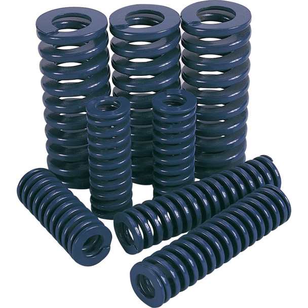 MLB-13x25 BLUE DIE SPRING - MEDIUM LOAD 13.24