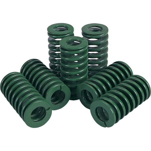 LLG-25x25 GREEN DIE SPRING - LIGHT LOAD 22.5