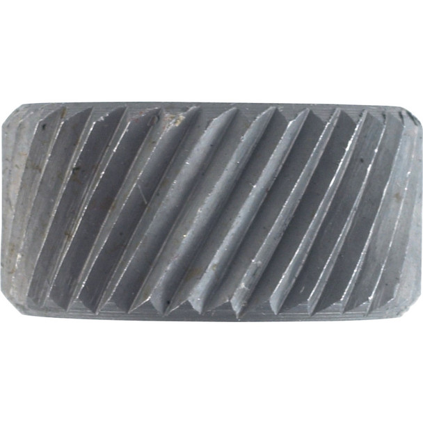 3/4x3/8x1/4" COARSE RIGHT HAND KNURL 381.32