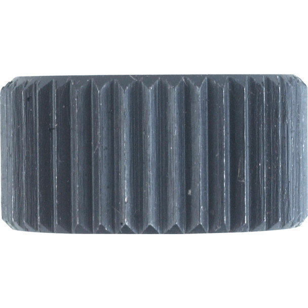 Jhl 25X10X16mm Coarse Straight Knurl