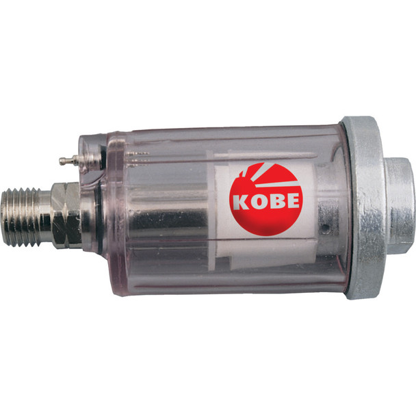 Kobe 1/4" BSP Water Separator