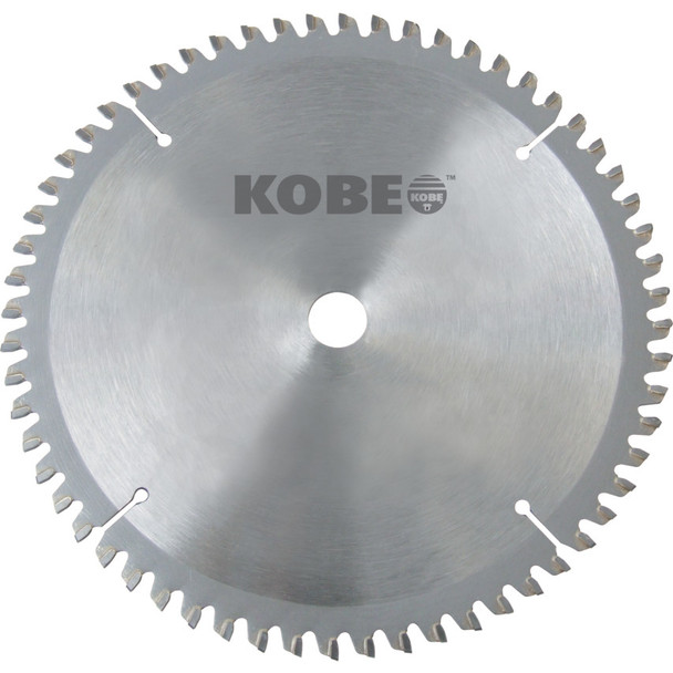 190x2.4x30mm CIRCULAR SAW BLADE 12T COARSE 269.64