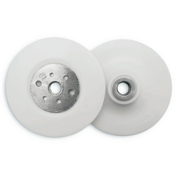 FLEXIBLE BACKING PAD M10x1.5 TO SUIT 100mm DISC 203.85