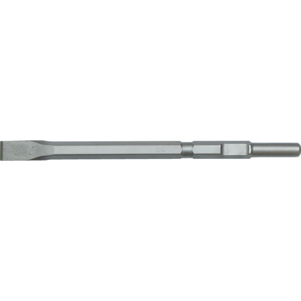 Kennedy 380X25mm (15"X1") Flat Chisel