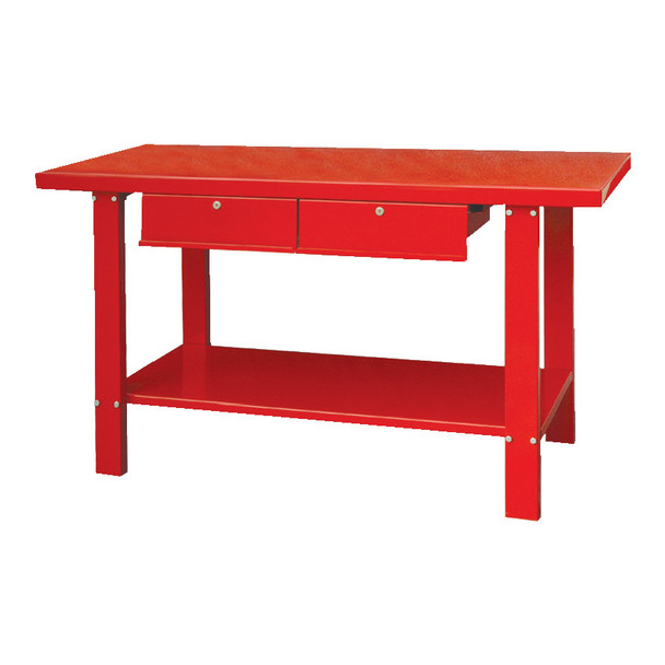 Kennedy 2-Drawer Workbench