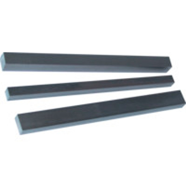 5/8" X 3/8" X 12" Rectangular Key Steel