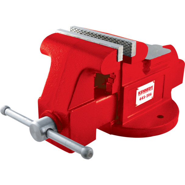 Kennedy 6" American Pattern Workshop Vice