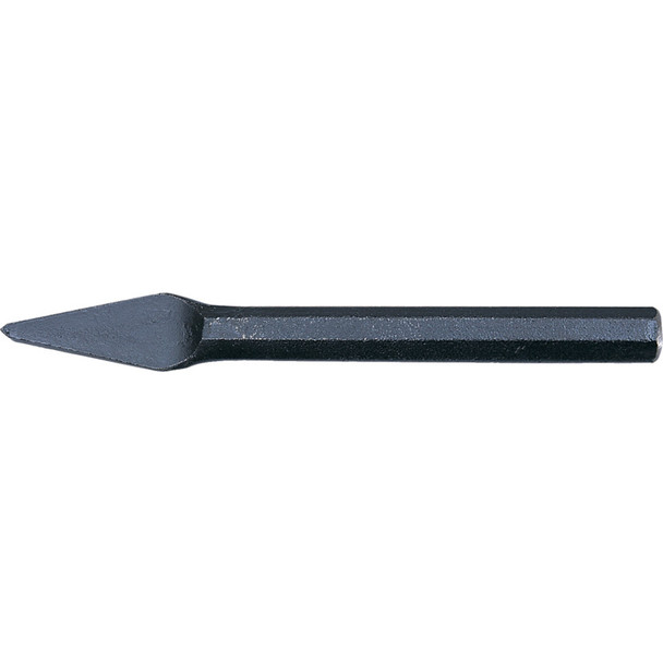 6"x1/4"x1/2" CROSS CUT COLD CHISEL 72.4