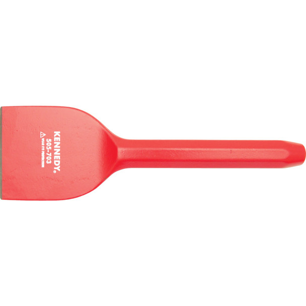 Kennedy 3" Brick Bolster