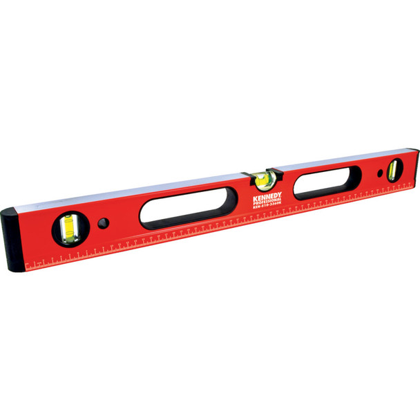 1200mm/48" PROFESSIONAL BOX SPIRIT LEVEL 421.94