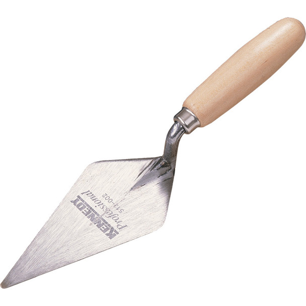 6" NEW LONDON PATTERN POINTING TROWEL 142.31