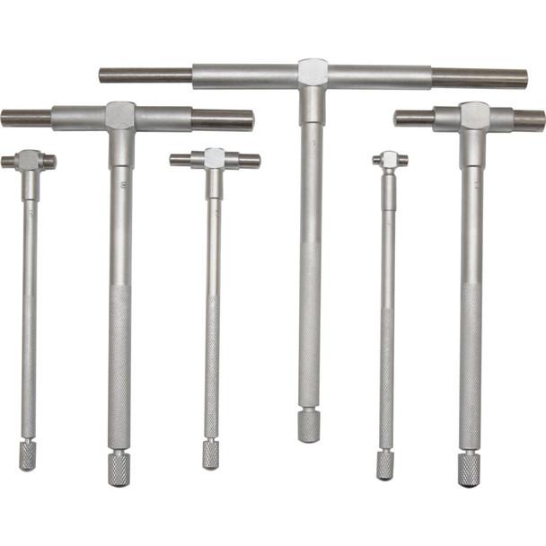 Kennedy Telescopic Gauge Set (6-pce)