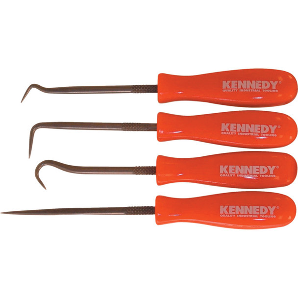 Kennedy Mini Pick & Hook Set (4-pce)