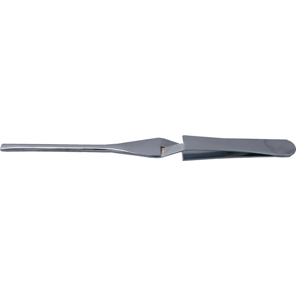 Kennedy 170mm Flat Blade Precision Tweezers