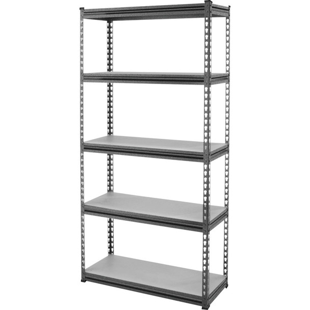 5-SHELF RACK 915x460x1830mm 318KG PER SHELF 2753.7