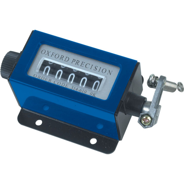 Oxford Mechanical Stroke Counter Oxford Mechanical Stroke Counter