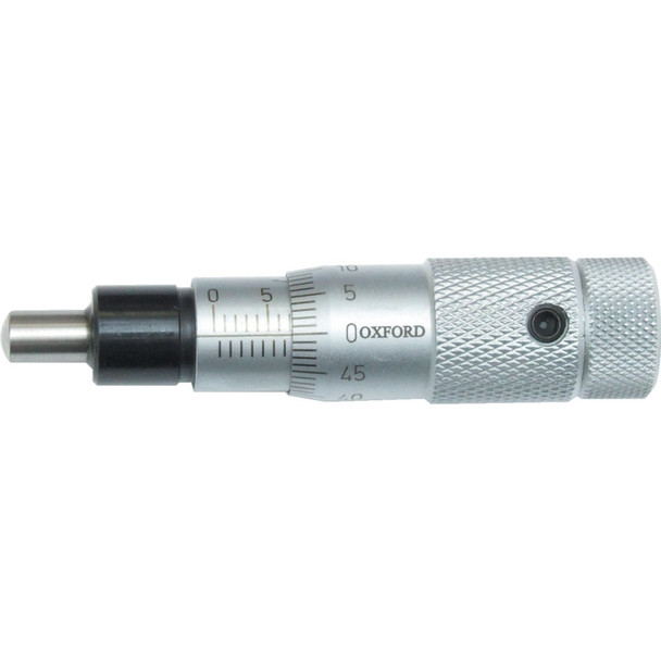 MICROMETER HEAD 0-13mmx0.01mm SPHERICAL FACE 560.5