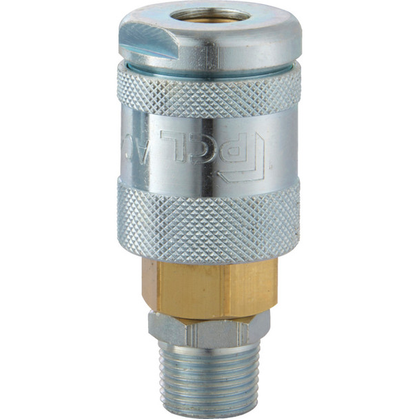 Pcl Ac4Em 60 Series Couplingsr3/8 Male