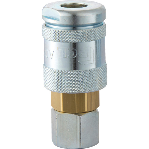 Pcl Ac4Cf 60 Series Couplingsrp1/4 Female Pcl Ac4Cf 60 Series Couplingsrp1/4 Female