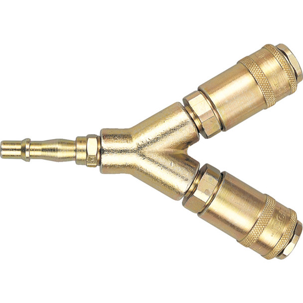 Pcl Ac6103 Airflow Couplingstwin Coupling