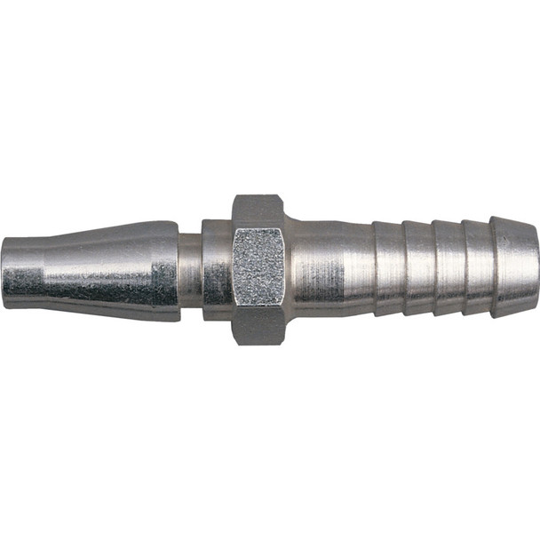 Pcl Acas101 Schrader Std Adaptor 1/4 Hose Tailpiece