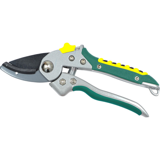 8" ANVIL PRUNING SHEARS BI-MATERIAL GRIP 126.89