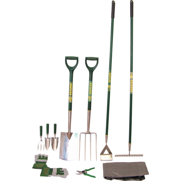 ST/ST PREMIER GARDEN SET10-PCE 2444.97