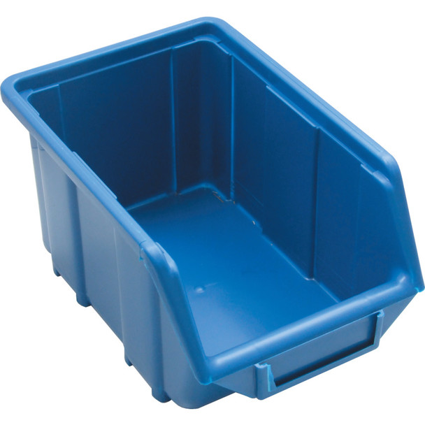 SEN2 PLASTIC STORAGE BIN BLUE 65.35