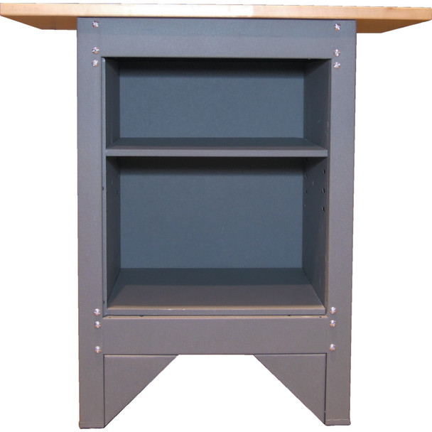 CABINET WITH SHELF & WORKBENCH 2091.03