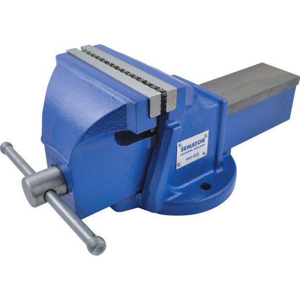Senator 150mm Light Duty Bench Vice