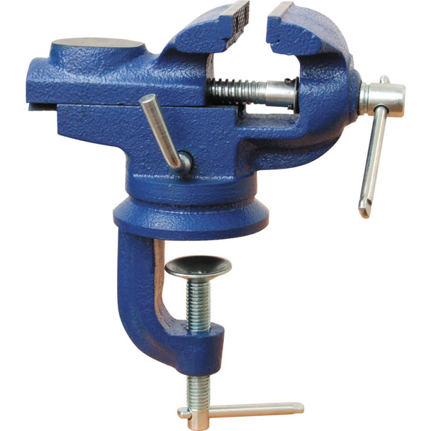 60mm PORTABLE BENCH VICE 366.07