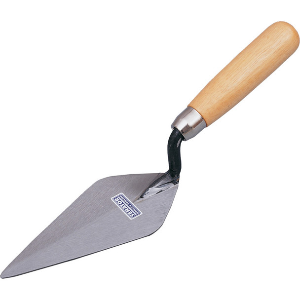 Senator 6" London Pattern Pointing Trowel