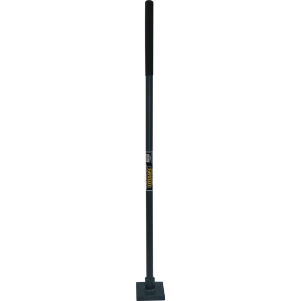 EARTH RAMMER STEEL 4.5KG/10LB SQUARE HEAD 554.62