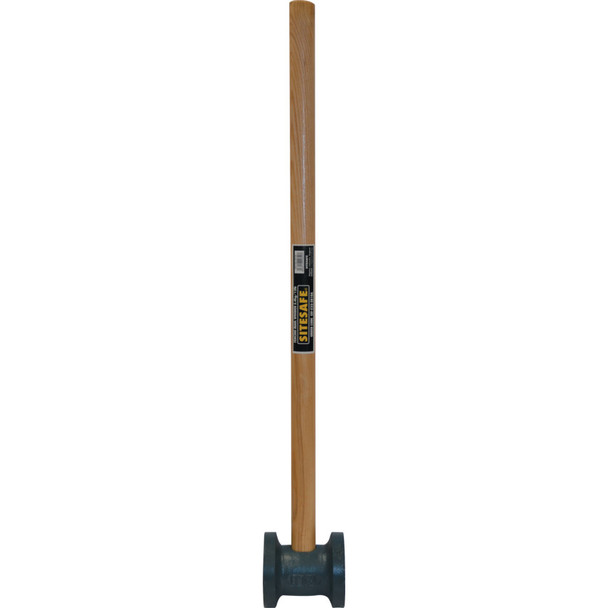 Sitesafe Fencing Maul Wooden 5.40Kg/12Lb