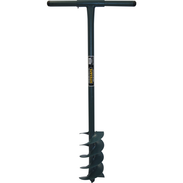 Sitesafe Post Hole Auger 150mm/6In Diameter