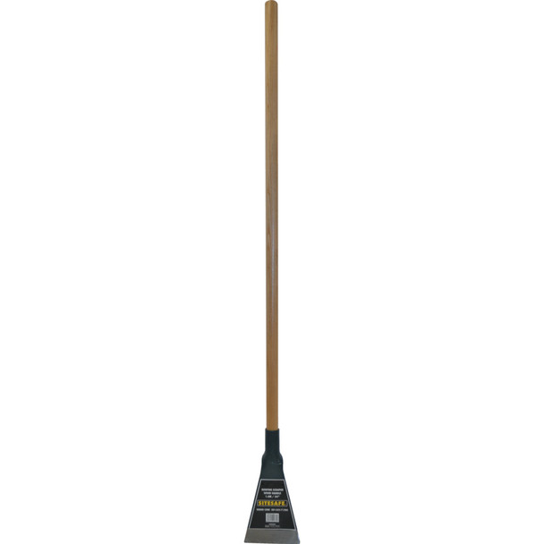 ROOFING SCRAPER WOOD HANDLE 1.4M/54" 543.7