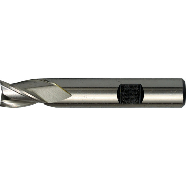 10.0 WELDON SHORT 3FL SLOT DRILL-8% CO 254.13