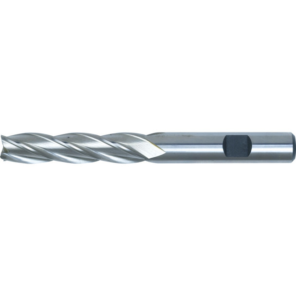 Swisstech 12.0 Weldon Long End Mill-8% Co