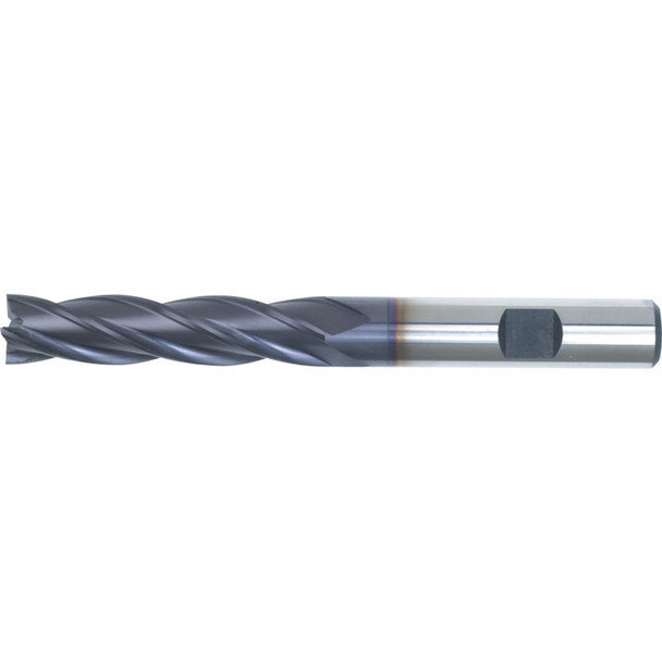 10.0 WELDON LONG END MILL-TiALN-8% CO 586.16