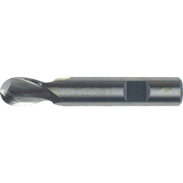 Swisstech 12.0 Weldon Short 2Fl B/Nose Drill-8% Co