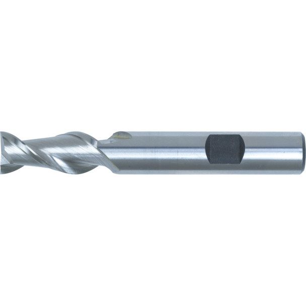 Swisstech 4.0 42Deg Weldon Std High Helix 2Fl S/Drill-8% Co